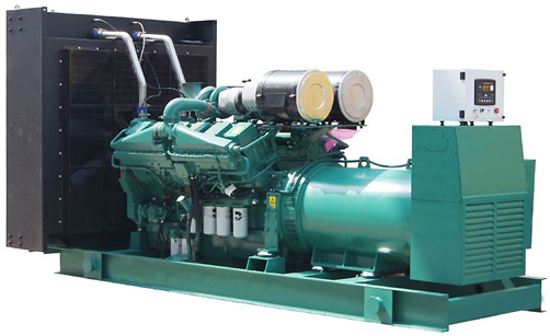天宁30kw康明斯柴油发电机组图片 天宁30kw康明斯柴油发电机组图片