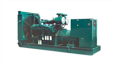 天宁450kw康明斯柴油发电机组图片 天宁450kw康明斯柴油发电机组图片