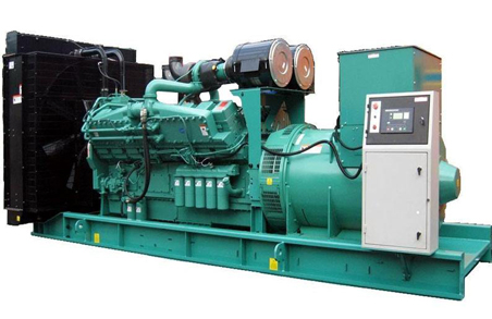 天宁570kw康明斯柴油发电机组图片 天宁570kw康明斯柴油发电机组图片