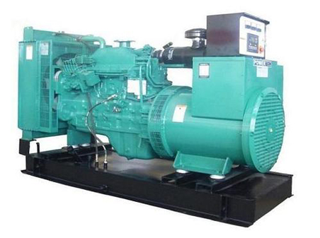 天宁80kw康明斯柴油发电机组图片 天宁80kw康明斯柴油发电机组图片