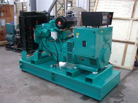 天宁200kw康明斯柴油发电机组图片 天宁200kw康明斯柴油发电机组图片