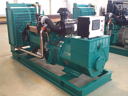 天宁505kw康明斯柴油发电机组图片 天宁505kw康明斯柴油发电机组图片