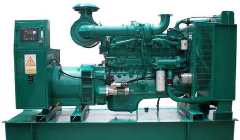 天宁64kw康明斯柴油发电机组图片 天宁64kw康明斯柴油发电机组图片